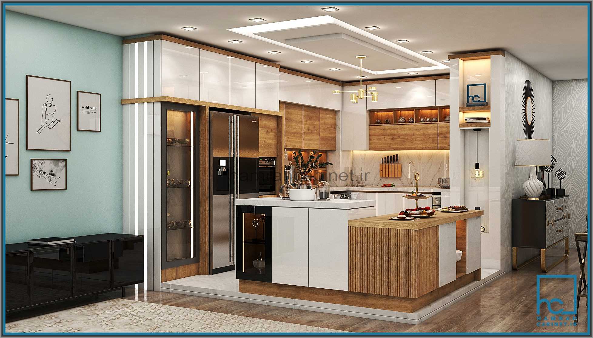 کابینت مدرن خاص79